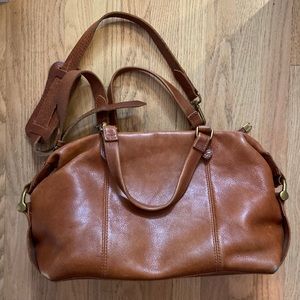 Madewell Leather Satchel